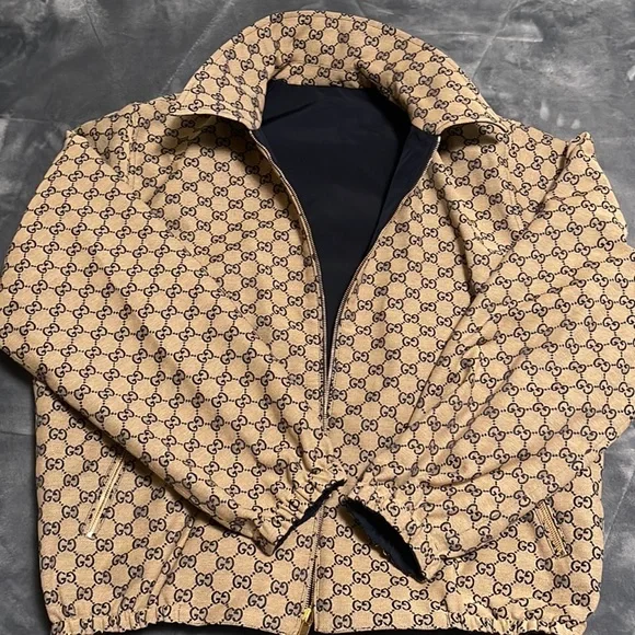 Gucci GG Reversible Jacket - Picture 3 of 17